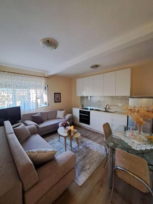 Quiet, Cozy, Luminous Apartment Tirana Exterior foto